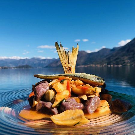 Villa Belvedere Como Lake Relais Ардженьо Екстериор снимка