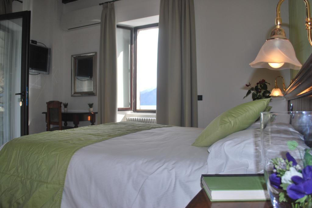 Villa Belvedere Como Lake Relais Ардженьо Стая снимка
