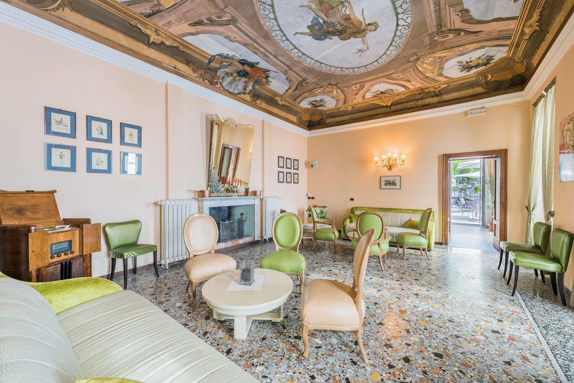 Villa Belvedere Como Lake Relais Ардженьо Екстериор снимка
