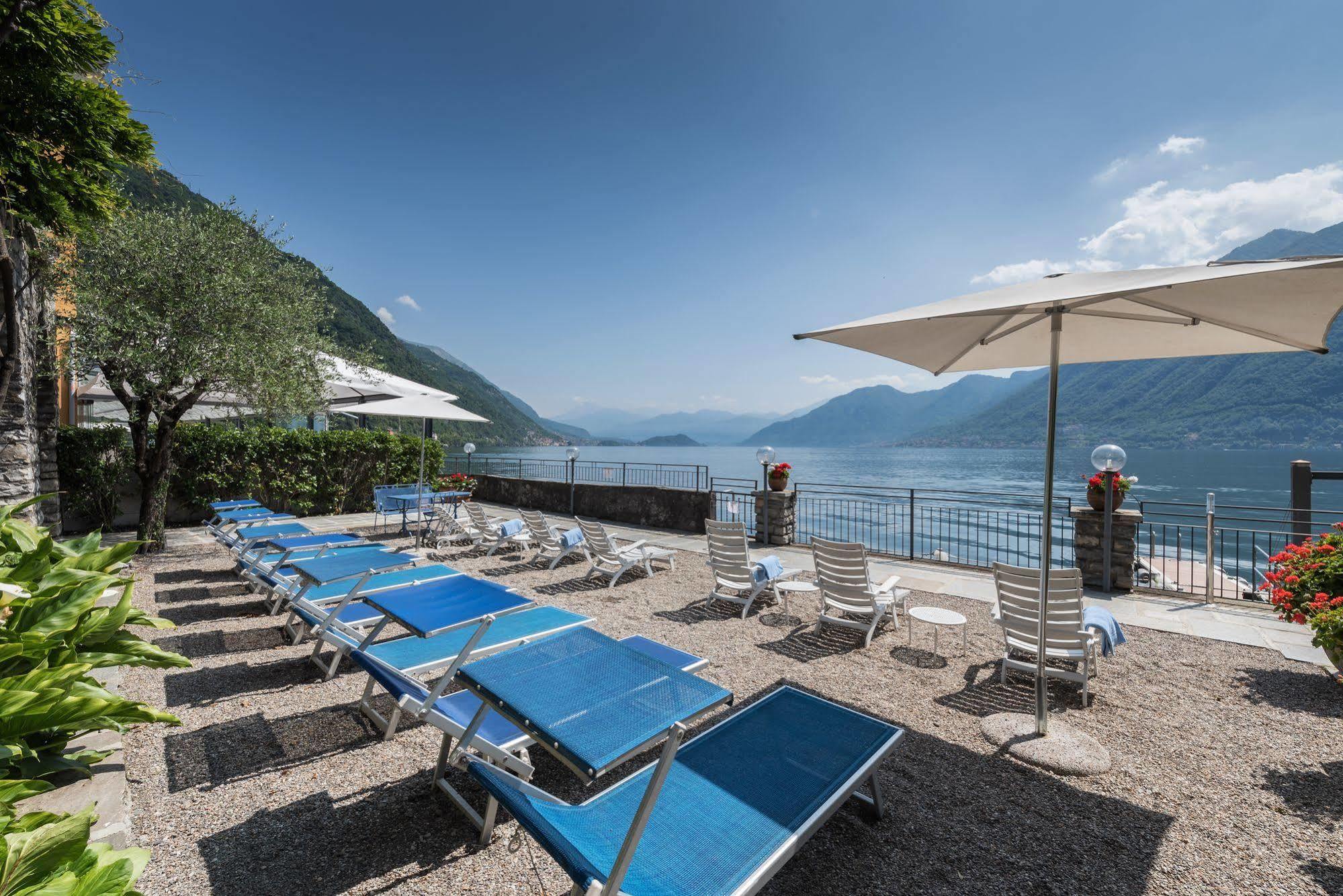 Villa Belvedere Como Lake Relais Ардженьо Екстериор снимка