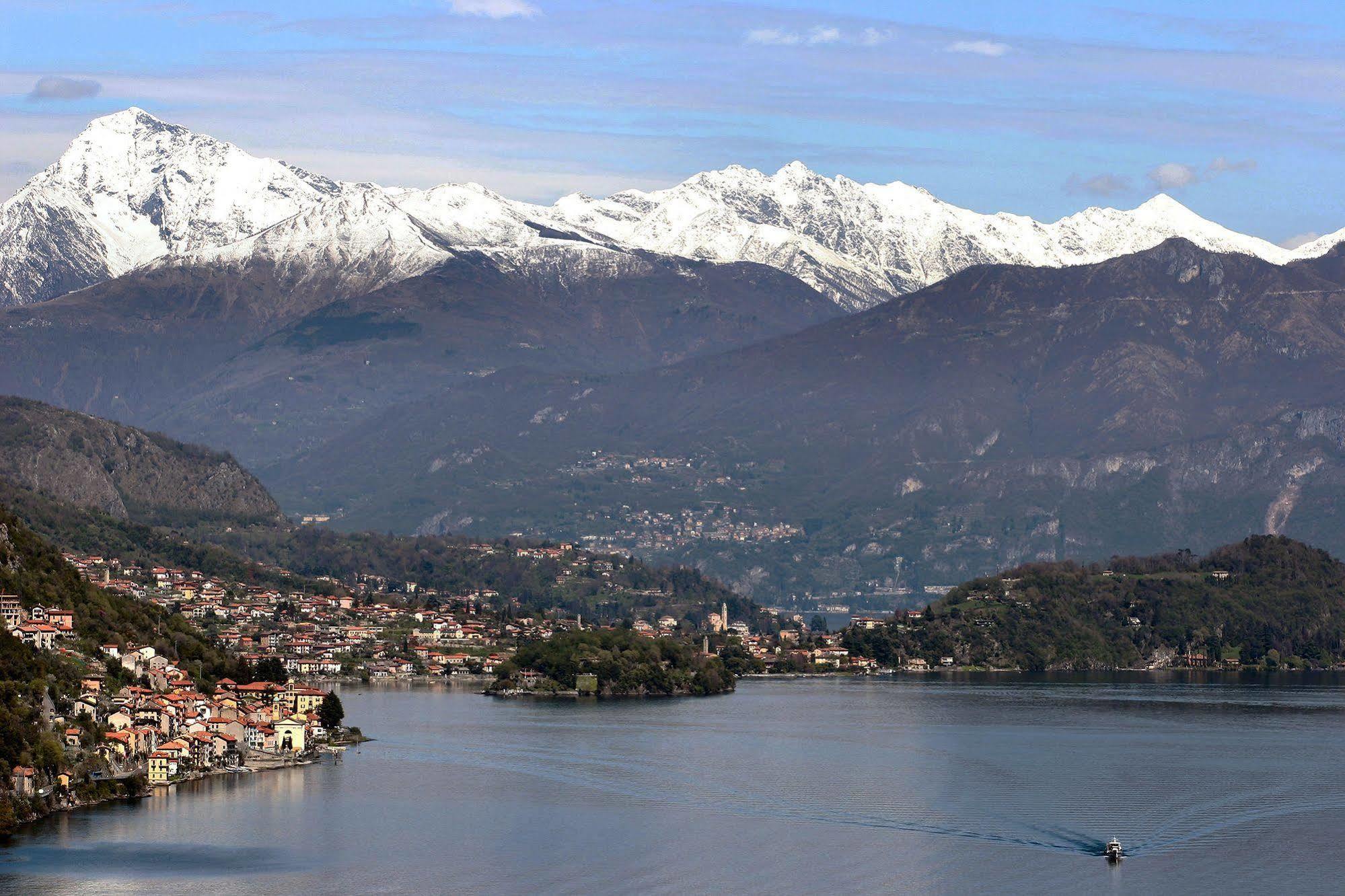 Villa Belvedere Como Lake Relais Ардженьо Екстериор снимка